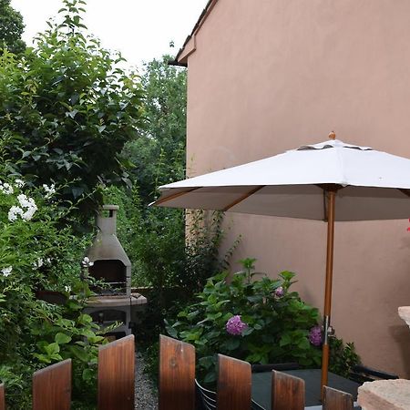 Apartment Casa Antica キャンニ エクステリア 写真