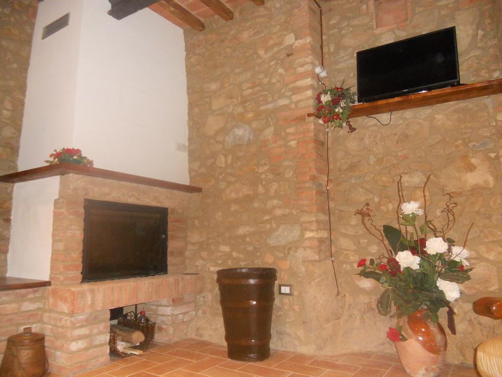 Apartment Casa Antica キャンニ 部屋 写真