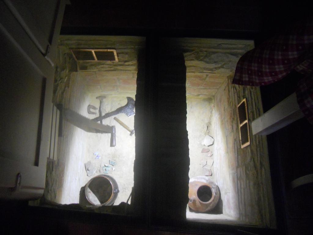Apartment Casa Antica キャンニ 部屋 写真