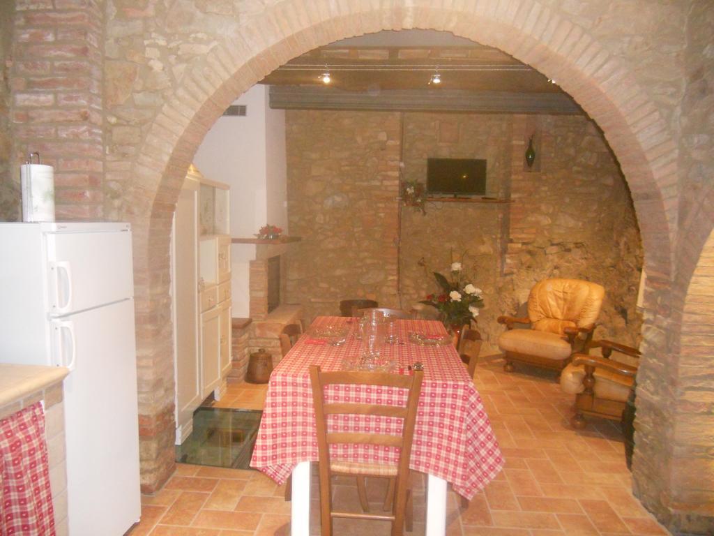 Apartment Casa Antica キャンニ 部屋 写真