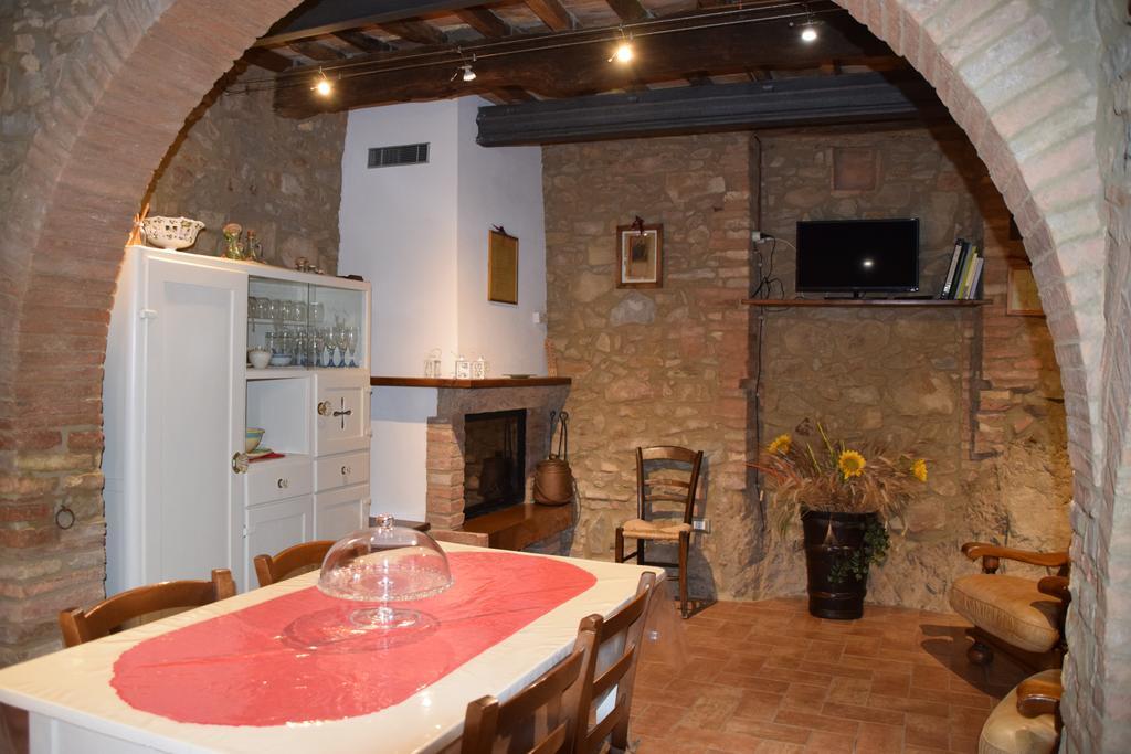 Apartment Casa Antica キャンニ エクステリア 写真