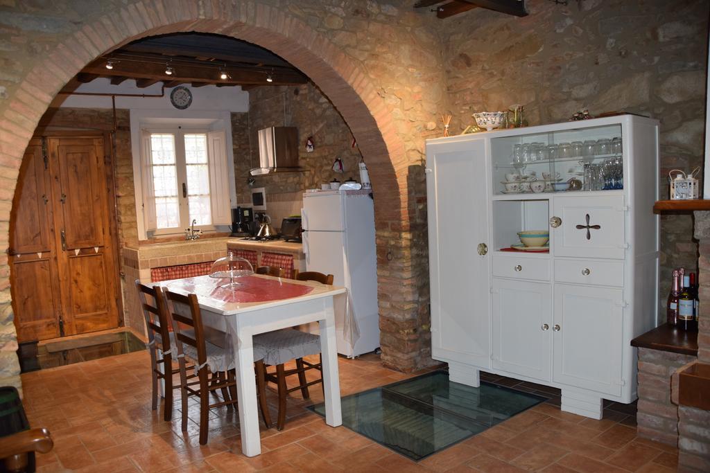 Apartment Casa Antica キャンニ エクステリア 写真